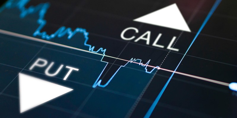Call Or Put Option - Part of Binary Options Strategy